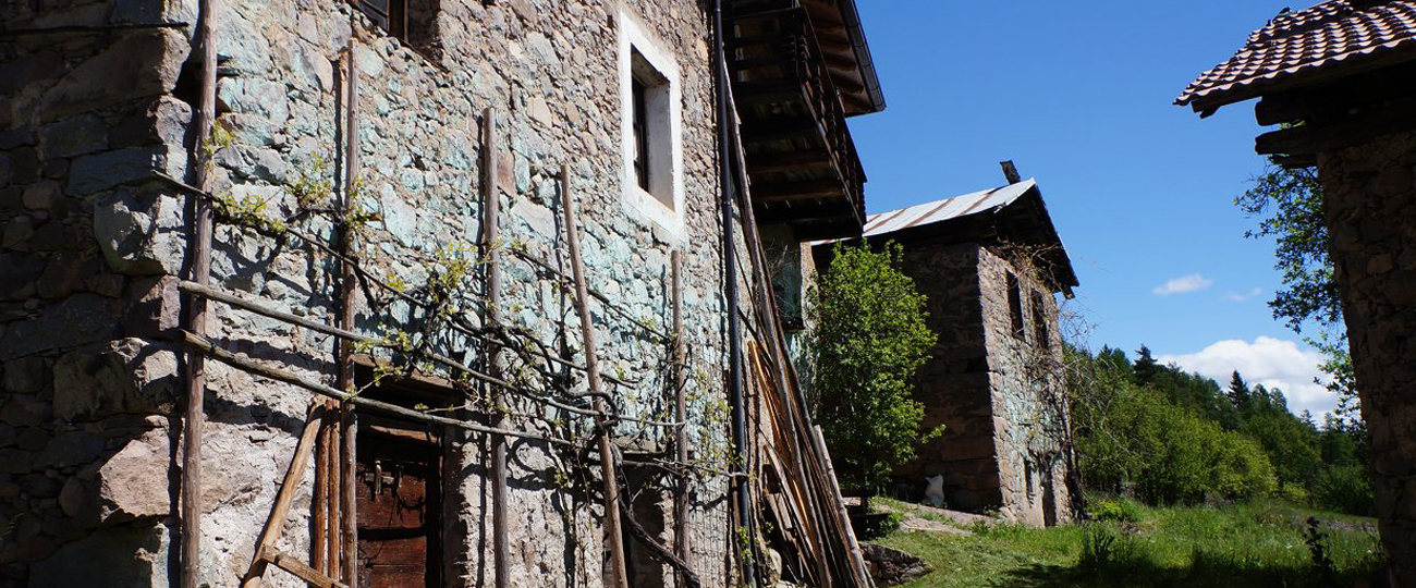 Dai terrazzi vitati alle malghe