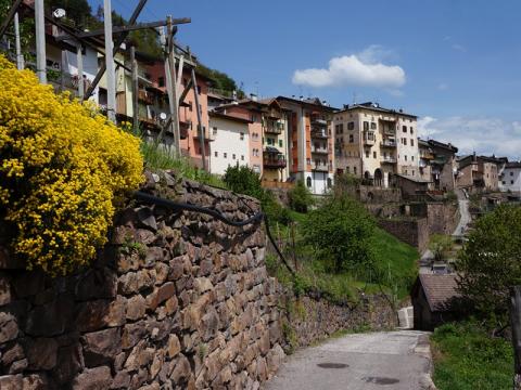 Faver (foto di Albatros)