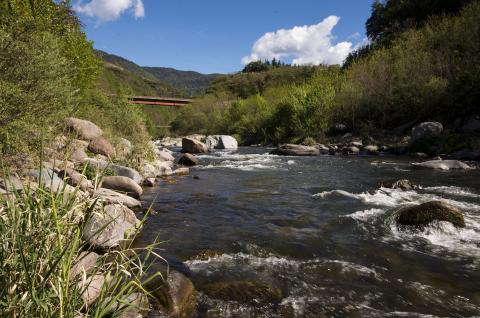 La Val di Cembra e l'Avisio