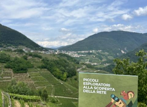 Piccoli esploratori alla scoperta della Rete