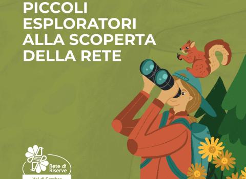 Piccoli esploratori alla scoperta della Rete