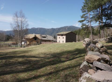 Le piccole frazioni di Valfloriana