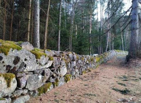 Le piccole frazioni di Valfloriana