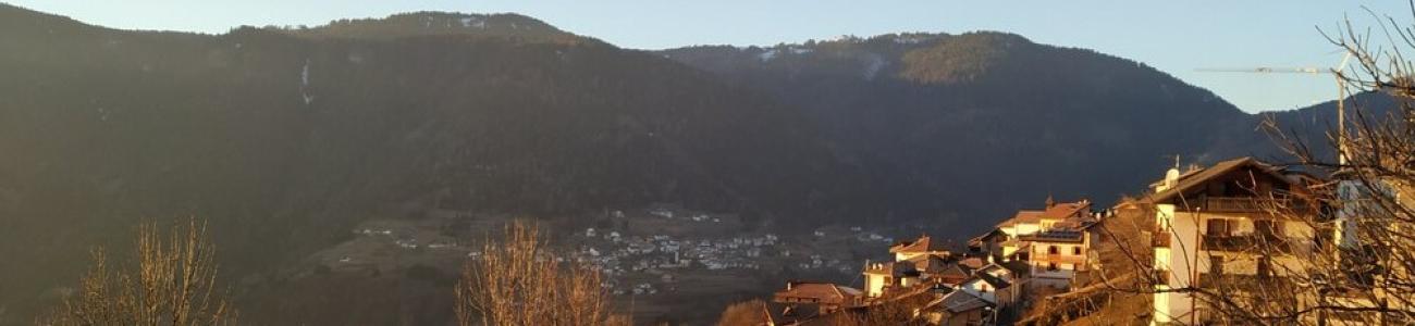 Le piccole frazioni di Valfloriana